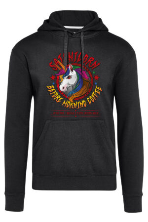 Satanicorn hoodie