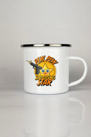 Shooting Star kaffemugg