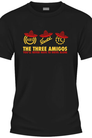 Three Amigos
