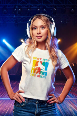 Don't Stop The Music