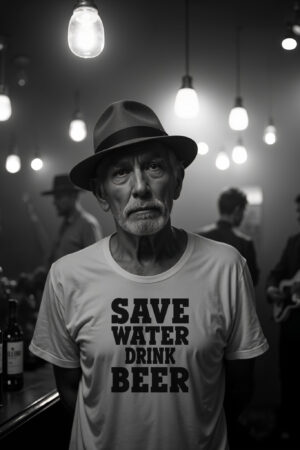 Save Water, Drink Beer