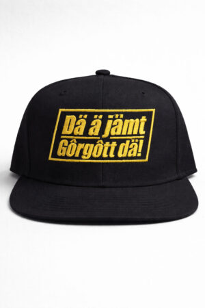 Dä ä jämt gôrgôtt dä! keps