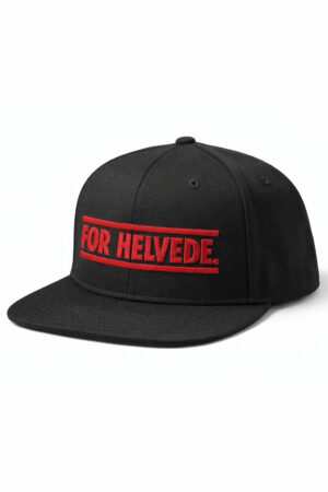 For Helvede keps
