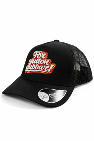 För sjutton gubbar keps