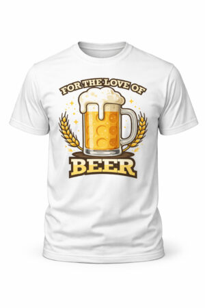 For the love of beer