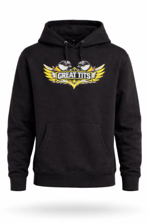 Great Tits hoodie