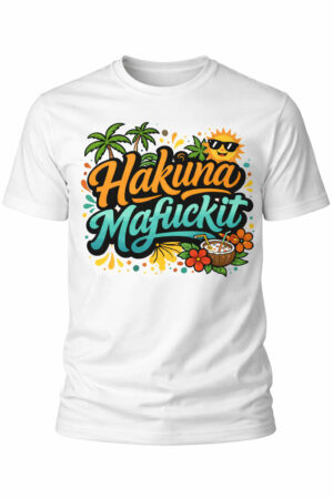 Hakuna Mafuckit t-shirt