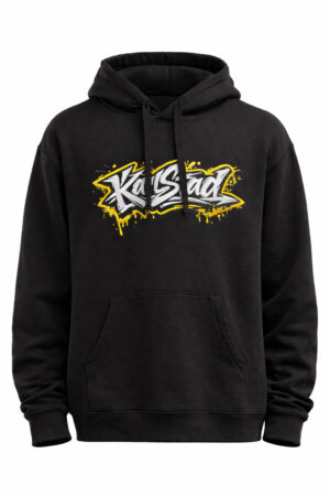 Karlstad Grafitti hoodie