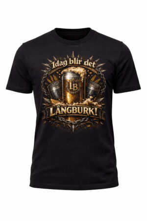 Idag blir det långburk t-shirt